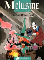 Melusine - tome 3 The Vampires' ball (03)