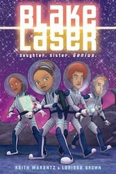 BLAKE LASER 01: A Graphic Novel