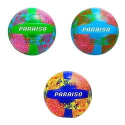 Jugatoys Ballon de Volleyball Multicolore Standard