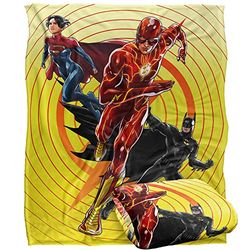 FLASH (2023 Silky Touch Super Soft Throw Blanket 152 x 127 cm