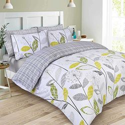 Dreamscene Conjunto de cama de luxo com fronha de almofada