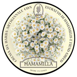 Extro Cosmesi sapone da barba Hamamilla 150ml