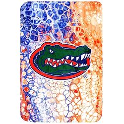 College Covers Florida Gators - Coperta morbida sublimata, 106,7 x 152,4 cm (SUBTH)