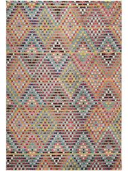 benuta 4053894688447 Tappeto, Fibre Sintetiche, Multicolore, 120x170 cm, 120 x 170 cm