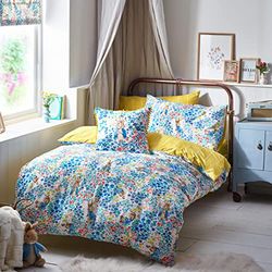 Peter Rabbit™ Florelli Duvet Cover Set - Single - Multicolour