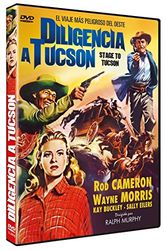 Stage to Tucson (aka Lost Stage Valley, 1950) - Region Free PAL Import, plays in English without subtitles