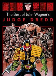 BEST OF JOHN WAGNERS JUDGE DREDD HC