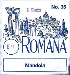 Romana Mandriola Strängset 12-strängat