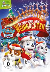 Paw Patrol: Die Paw Patrol rettet Weihnachten