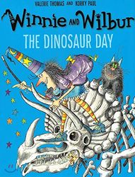 Winnie the Witch - Winnie's Dinosaur Day