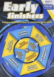 Early Finishers: Book G: Independent Activities to Reinforce Basic Skills: Bk. G (Early Finishers: Independent Activities to Reinforce Basic Skills)