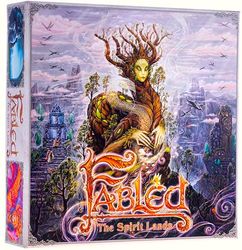 Fabled: The Spirit Lands - Bordspel - Engelstalig - Crowd Games