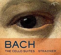 Bach The Cello-Suites [Import Allemand]