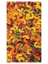 Huella Deco h1338-do Colors tapijt doormate mat floor, vinyl, 40 x 70 cm