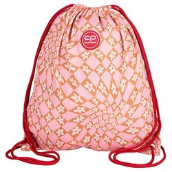 Coolpack Sprint Shake, Sac de Sport à Cordon Unisex Kids, Multicolore, Taille Unique