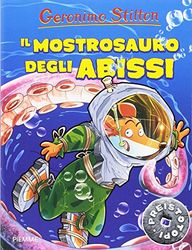 Il mostrosauro degli abissi. Preistotopi