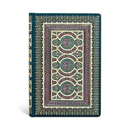 Paperblanks Diari a Copertina Rigida Cloe | Righe | Mini (95 × 140 mm): Lined Mini