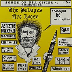 Sound of USA Cities 1 (Washington DC) [Import]