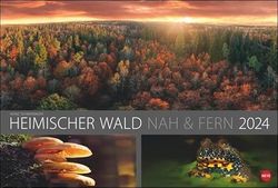 Wald nah und fern Edición Calendario 2024
