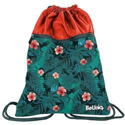 PASO BeUniq Orange, unisex barn sportväska, 46 x 37 cm, Material: Polyester, 46 x 37 cm