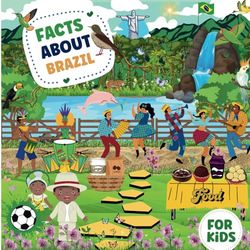 Facts about Brazil for kids