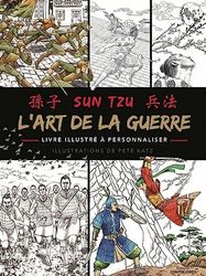 L'art de la guerre - Livre illustré à personnaliser