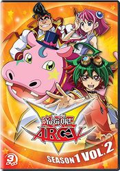 Yu-Gi-Oh! Arc-V: Season 1, Volume 2