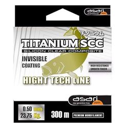 B/300m ASARI Titanium SCC szary 0,26 mm