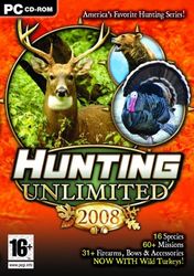 Hunting Unlimited 2008 (PC)