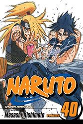 Naruto 40: The Ultimate Art (NARUTO GN)