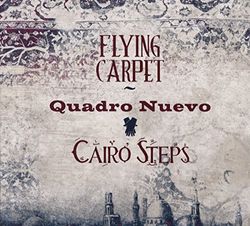 Flying Carpet [Import]