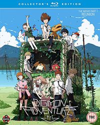 Digimon Adventure Tri: The Movie, Part 1 - Reunion