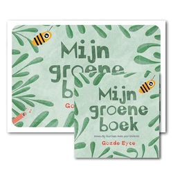 Mijn groene boek kamishibai vertelplaten + boek: Eenvoudig duurzaam leven voor kinderen