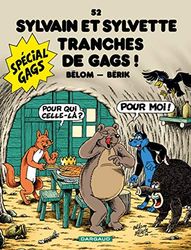 Sylvain et Sylvette - Tome 52 - Tranches de Gags !