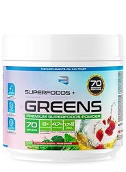 Believe Supplements Superfoods + Greens Strawberry Banana 700 g