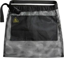 Cressi Oyster Fish Holder Net Bag - Borsa a Rete Multiuso Acquatico, Nero, Taglia Unica, Unisex Adulto