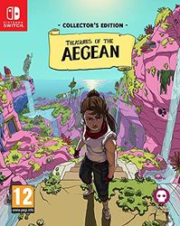 Treasures Of The Aegean Collector's Edition (Nintendo Switch)