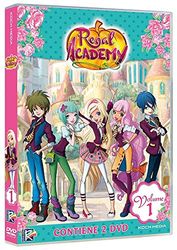 Regal Academy 01 (2 Dvd)