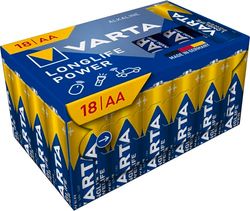 Longlife Power AA CUBE18