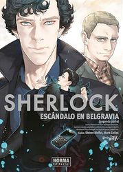 Sherlock. ESCANDALO EN BELGRAVIA 2