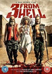 3 From Hell [DVD] [2019]