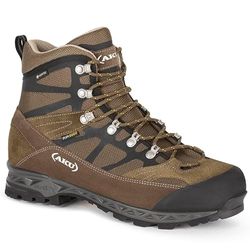 AKU Trekker Pro GTX Wandelschoenen voor heren, groen/bruin, maat 42