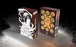 Le coffret Akatsuki: Coffret en 2 volumes : Le roman de Sasuke ; Nouvelles d'Akatsuki, Eclosion des fleurs du mal