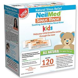Neilmed Neilmed Sinus Rinse Premixed Pediatric Packets, 100 each