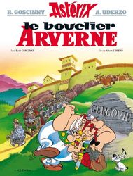 Astérix - Le Bouclier arverne - n°11: Asterix