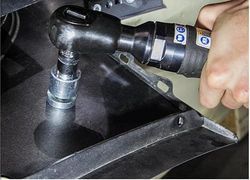 CLAS Utrustning utskärningssats för parkeringssensorer ø17-ø22 mm - Om 0700