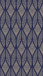 Homemania Printed Rug, 25% Polyester, 75% Cotton, Multicolor
