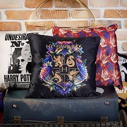 Wizarding World - Harry Potter - Coussin - Logo Poudlard