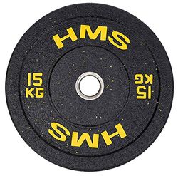 Olympic Bumper 15 kg Yellow HMS HTBR15
