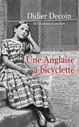 UNE ANGLAISE A BICYCLETTE